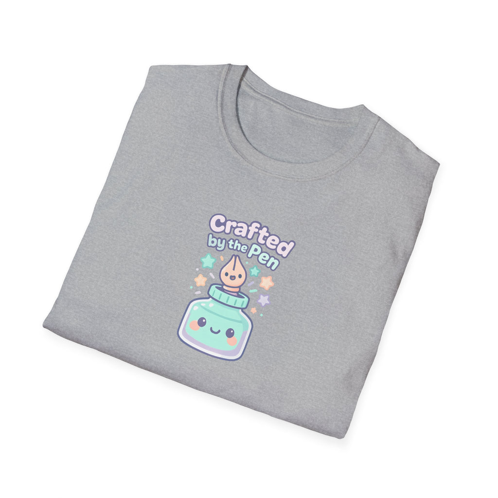 Crafted by the Pen T-Shirt
