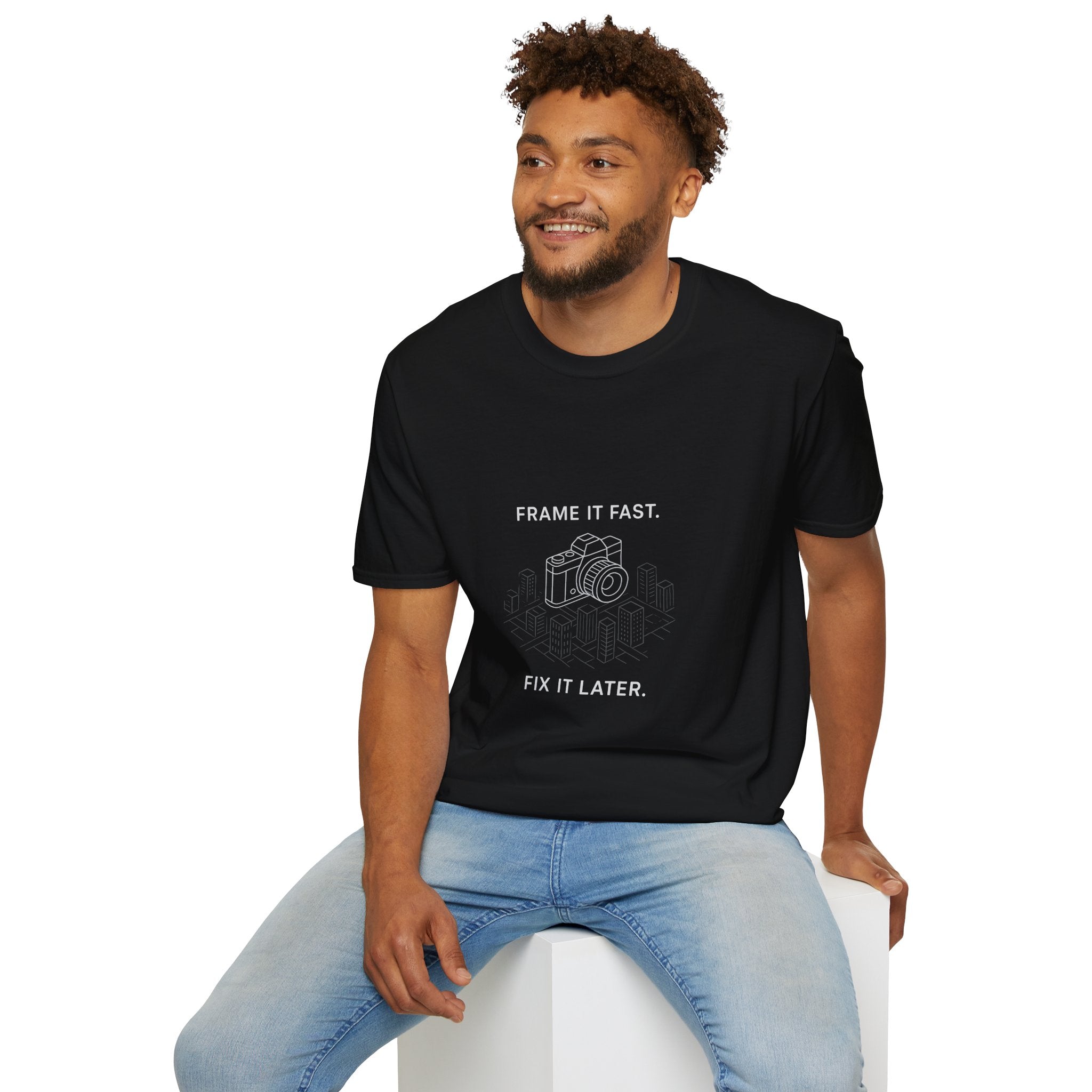 Frame It Fast T-Shirt