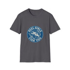 Reel Girls Fish Too T-Shirt