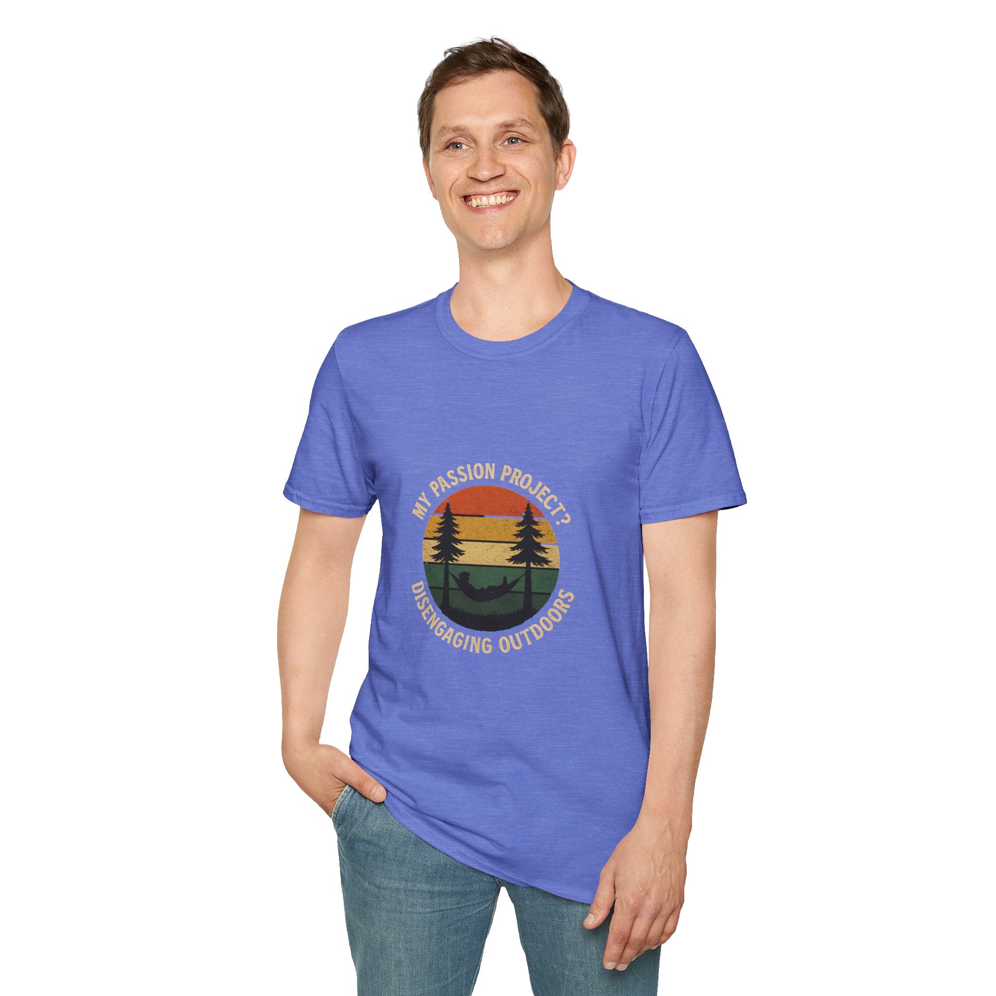 Hammock in the Woods T-Shirt