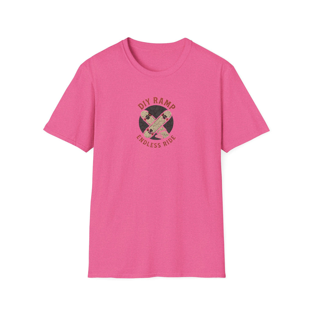 DIY Ramp Endless Ride T-Shirt