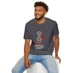 Master of Gyroscopic Physics T-Shirt