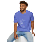 Trail Paws Trekking Boots T-Shirt