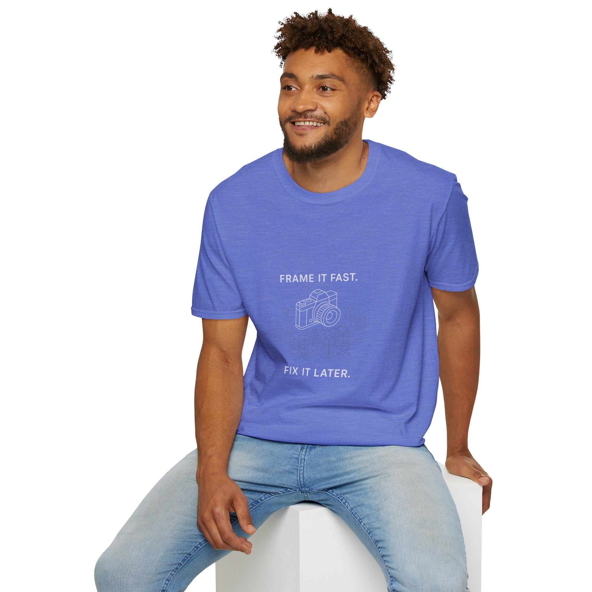 Frame It Fast T-Shirt