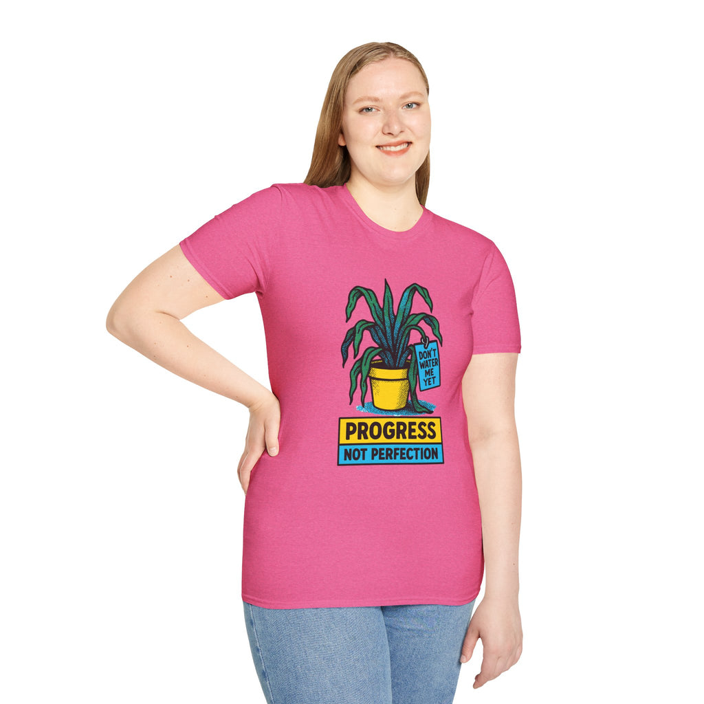 Progress Not Perfection T-Shirt