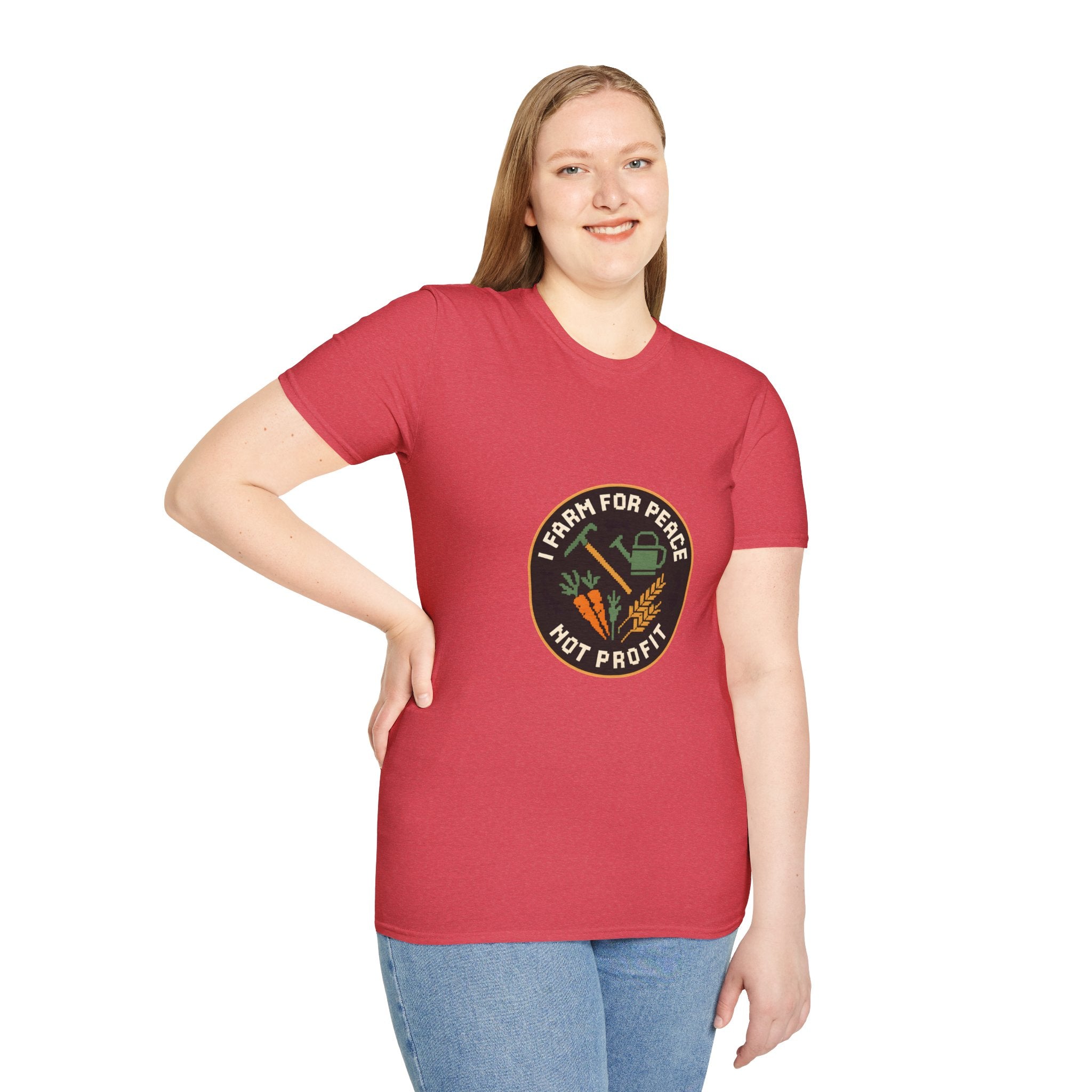 Farm for Peace T-Shirt