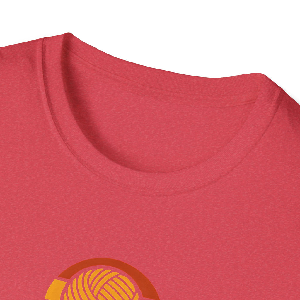 Knitting Yarn Ball T-Shirt