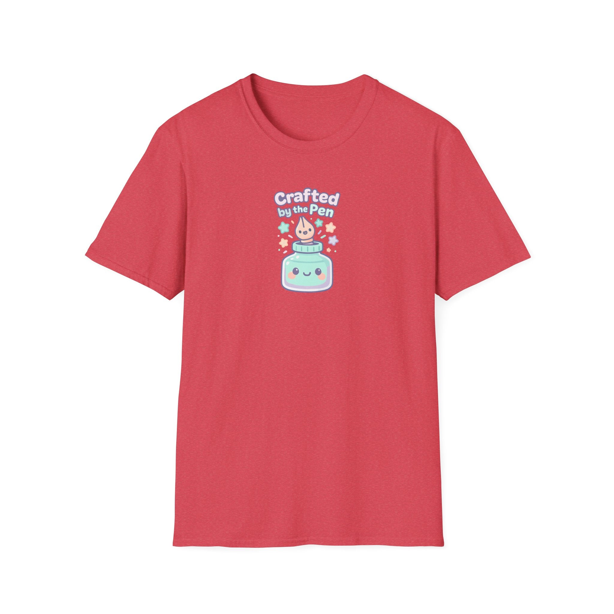 Crafted by the Pen T-Shirt