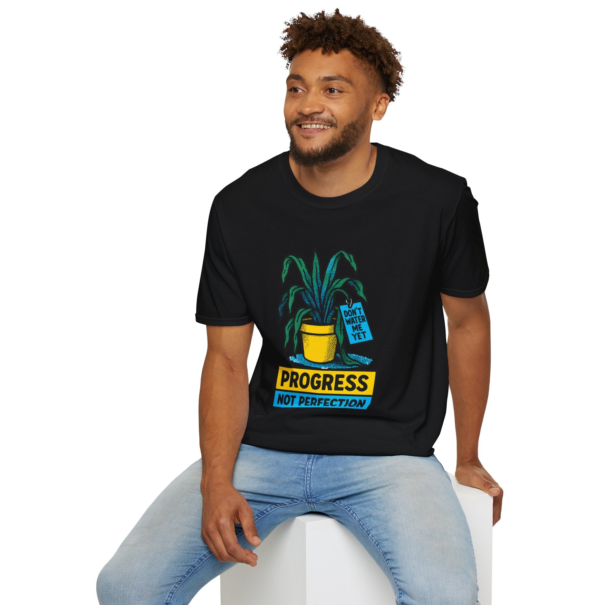 Progress Not Perfection T-Shirt