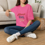 Attempt Fail Fix T-Shirt