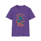 Balancing Focus On Board T-Shirt