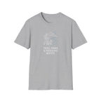 Trail Paws Trekking Boots T-Shirt