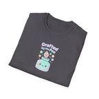 Crafted by the Pen T-Shirt