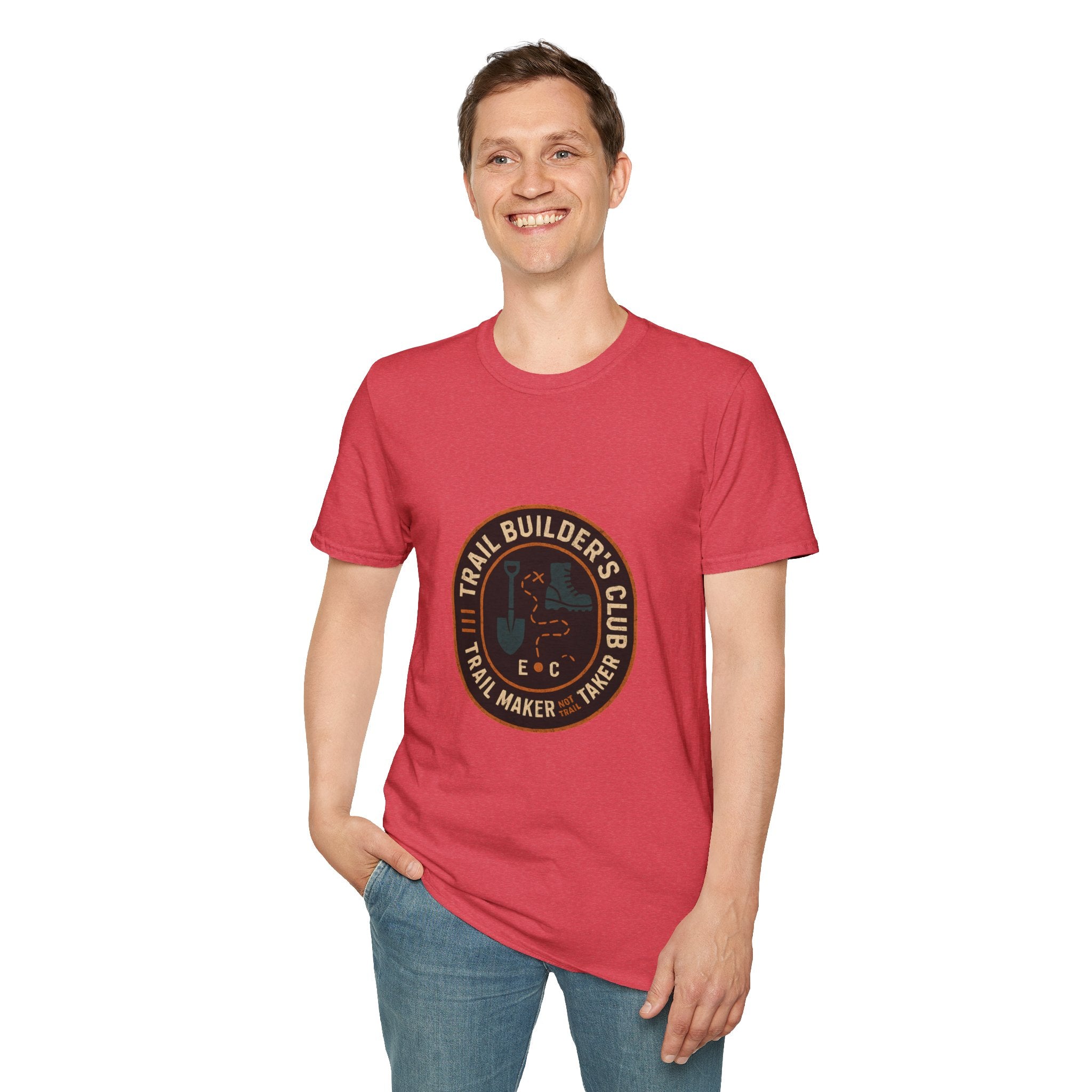 Trail Builder's Club T-Shirt