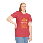 Knitting Yarn Ball T-Shirt