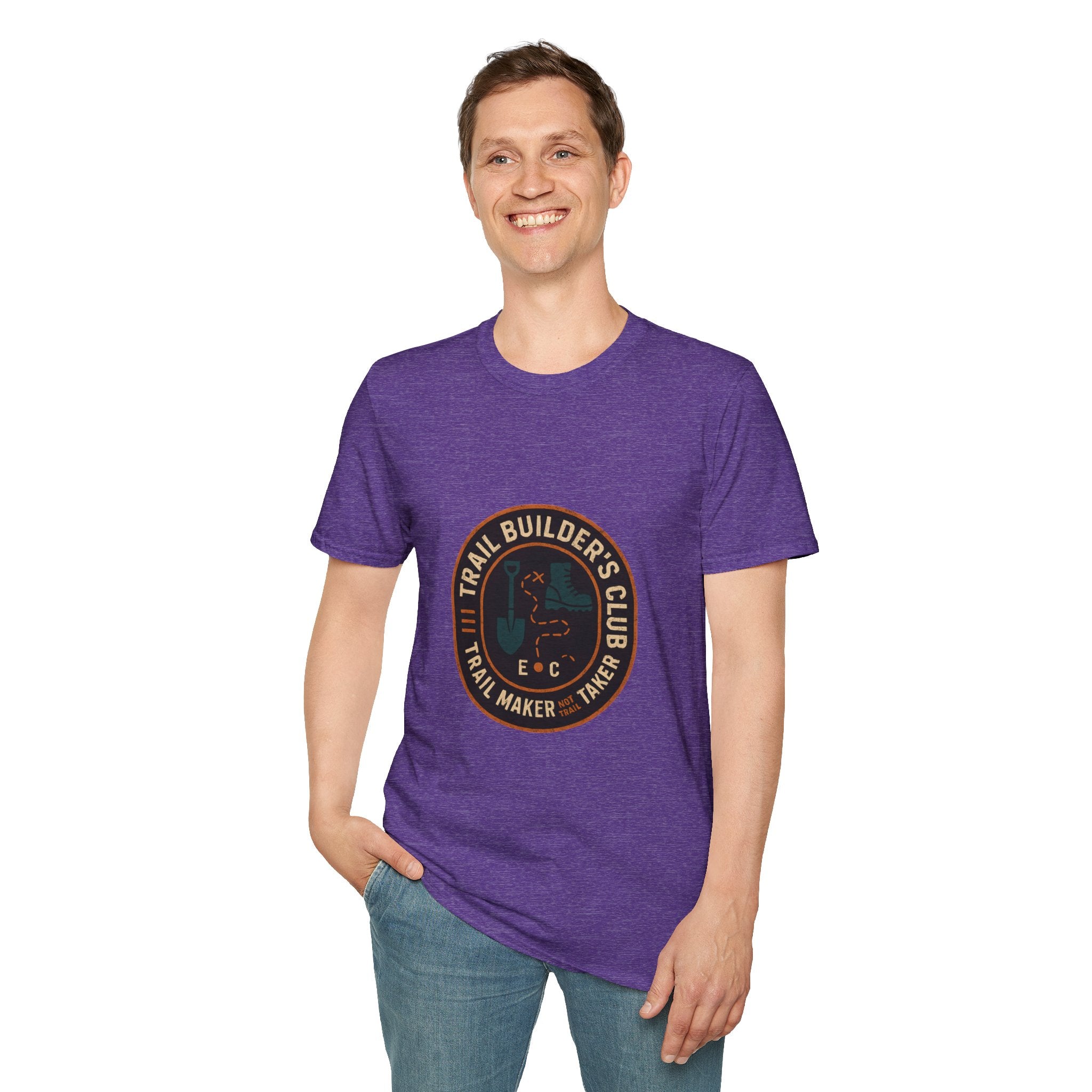 Trail Builder's Club T-Shirt