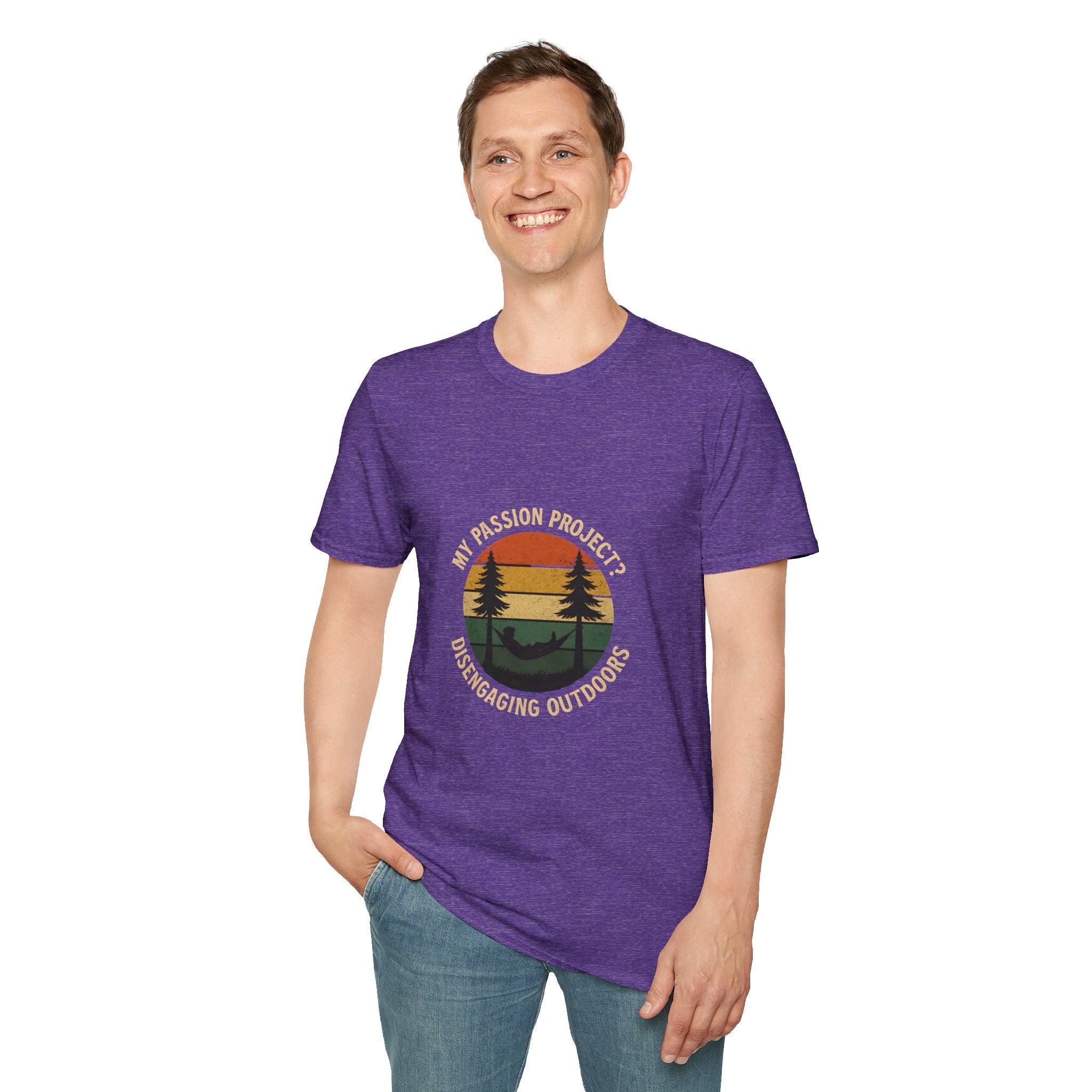 Hammock in the Woods T-Shirt