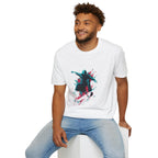Hooded Skater Jump T-Shirt