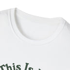 Sunflower Gardening Shirt T-Shirt